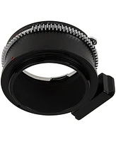 Fotodiox Pro Lens Mount Adapter for Pentax K Auto Focus Mount (Pk Af) Dslr Lens to Nikon Z-Mount Mirrorless Camera Body