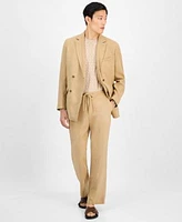 Alfani Mens Double Breasted Suit Exclusively At Macys