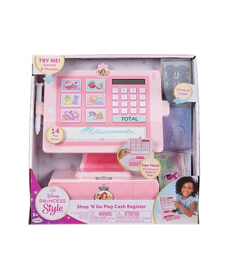 Disney Princess Style Collection Shop 'N Play Cash Register