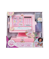 Disney Princess Style Collection Shop 'N Play Cash Register