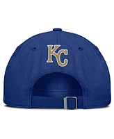 Nike Women's Royal Kansas City Royals Club Adjustable Hat