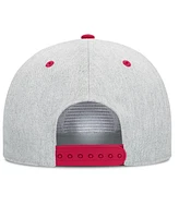 Fanatics Men's Heather Gray St. Louis City Sc Chip Golfer Snapback Hat