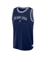 Fanatics Men's Navy Team Usa Future Ground Jersey