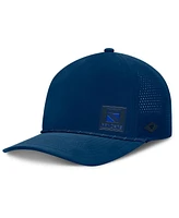 Fanatics Men's Blue New York Rangers Captain Rope Adjustable Hat