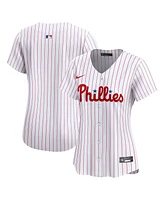 Nike Women's White Philadelphia Phillies Home Limited Jersey