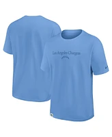 Nike Men's Powder Blue Los Angeles Chargers Glory Max90 T-Shirt