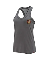 The Wild Collective Women's Gray Atlanta United Fc Athleisure Tank Top