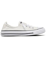 Converse Women's Chuck Taylor All Star Shoreline Low Casual Sneakers from Finish Line