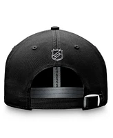 Fanatics Men's Black Vegas Golden Knights Authentic Pro Prime Adjustable Hat