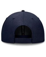 Jordan Men's Navy Michigan Wolverines Performance Club Adjustable Hat