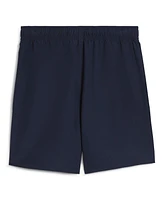 Puma Men's Navy Manchester City ftblARECHIVE dryCELL Shorts
