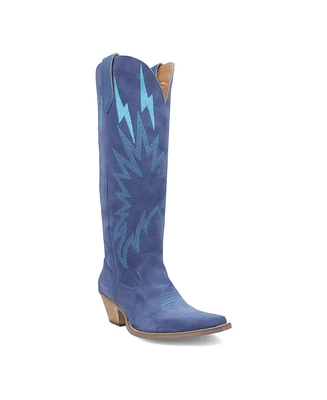 Dingo Women's Thunder Road Leather Boots