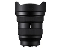 Sony Fe 12-24mm f/2.8 Gm Lens for Sony E, Bundle with Flashpoint Zoom Li-on X R2 Ttl On-Camera Round Flash Speedlight, Cleaning Kit
