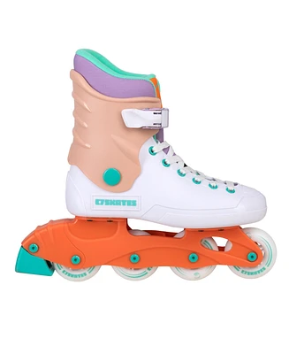 C7skates Nostalgic Impulse Adult Inline Skates (Sunset Dreams