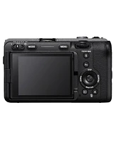 Sony FX30 Super 35 Cinema Line Camera with Xlr Handle Unit and E Pz 10-20mm f/4 G Lens