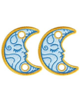 C7skates Celestial Shoe Charm Set