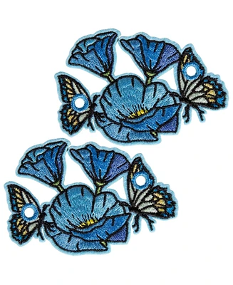 C7skates Celestial Shoe Charm Set
