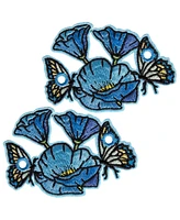 C7skates Celestial Shoe Charm Set