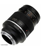 Fotodiox Mount Adapter for Bronica Sq Lens to Nikon F-Mount Camera