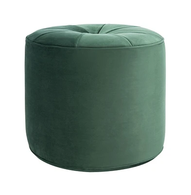 Hawkem Cylinder Ottoman