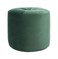 Hawkem Cylinder Ottoman