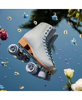 C7skates Forget Me Not Quad Roller Skates (Bleu Brume