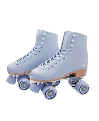 C7skates Forget Me Not Quad Roller Skates Bleu Brume
