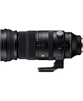 Sigma 150-600mm f/5-6.3 Dg Dn Os Sports Lens, Sony E, with Alta Pro 2+ 264AB 4-Section Aluminum Tripod