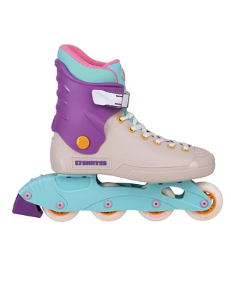 C7skates Nostalgic Impulse Adult Inline Skates (Fusion, Women's 7 / Youth 6 / Men's 6)