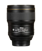 Nikon 28mm f/1.4E Af-s Nikkor Lens