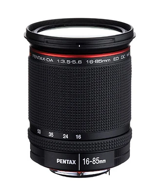 Pentax Hd Pentax-da 16-85mm F3.5-5.6 Ed Dc Wr Lens