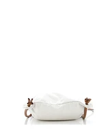 Pre-Owned Hermes Maline Bag Toile