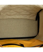 Pre-Owned Goyard Mm Alpin Backpack Coated Canvas