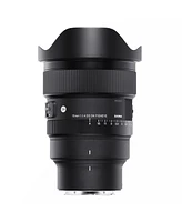 Sigma Sigma 15mm F1.4 Dg Dn Diagonal Fisheye Art Lens for L Mount