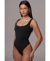 Jluxlabel Women's Feel Good Tank Bodysuit