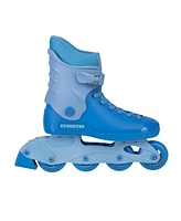 C7skates Nostalgic Impulse Adult Inline Skates (Blue Haze