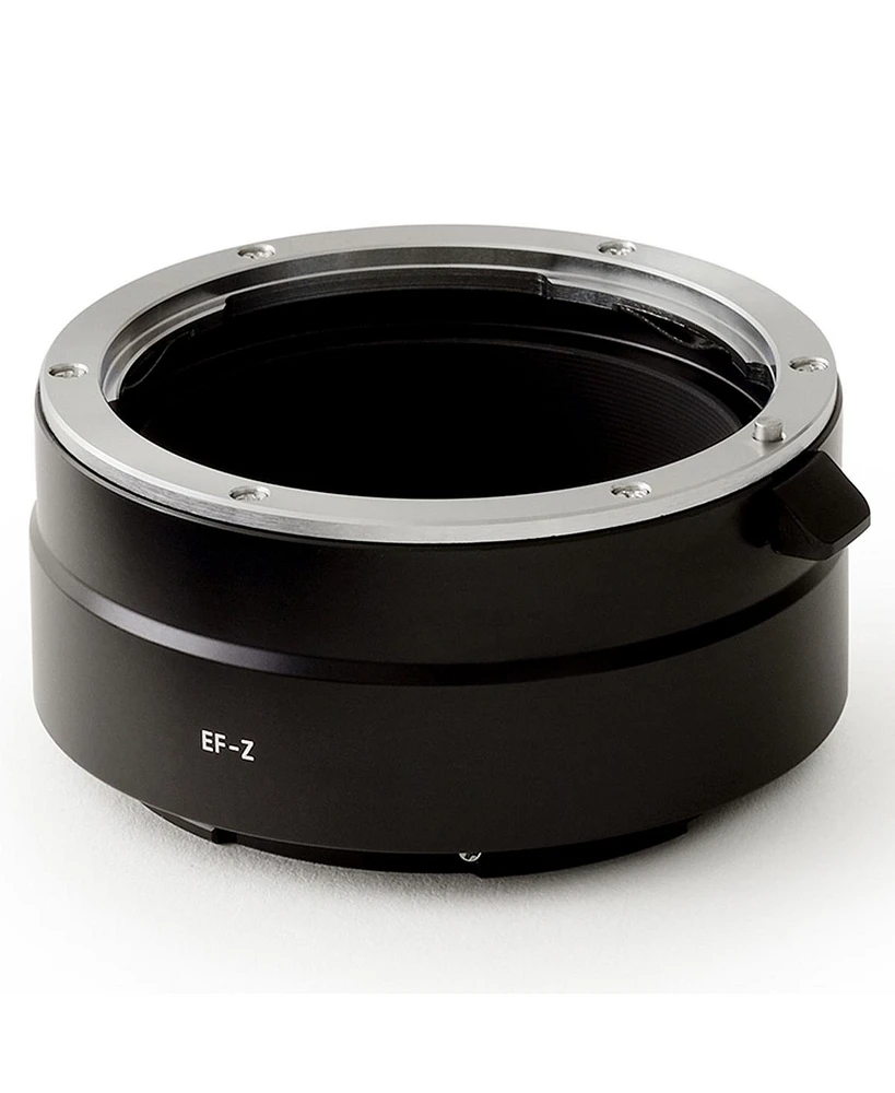 Urth Canon Ef/Ef-s Lens Mount to Nikon Z Camera Mount Adapter