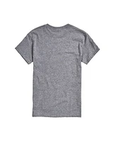 Airwaves Men's Lilo Stitch Ohana Means Family Short Sleeve T-Shirt