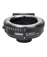 Metabones Speed Booster Xl 0.64x Adapter for Nikon G Lens to Bmpcc 4K Camera