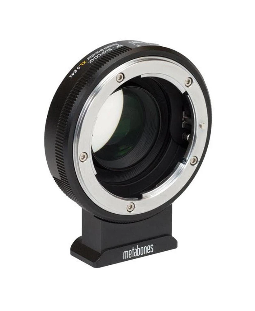 Metabones Speed Booster Xl 0.64x Adapter for Nikon G Lens to Bmpcc 4K Camera
