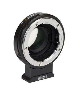 Metabones Speed Booster Xl 0.64x Adapter for Nikon G Lens to Bmpcc 4K Camera