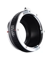 K&F Concept K&F Concept High Precision Lens Adapter Mount,Eos-fx