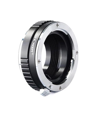 K&F Concept K&F Concept High Precision Lens Adapter Mount,Maf-M4/3 (Af-M4/3)