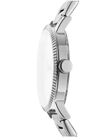 Dkny Women's Soho Maxi Stainless Steel Bracelet Watch, 40mm