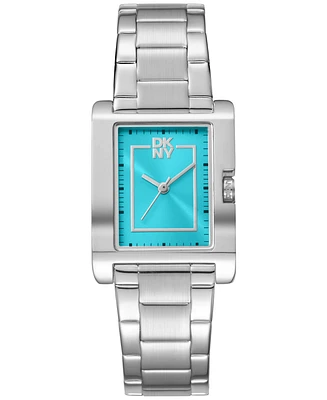 Dkny Women's Westside Midi Stainless Steel Bracelet Watch, 34mm
