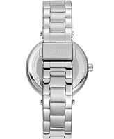 Dkny Women's Essential Logo Stainless Steel Bracelet Watch, 38mm