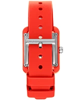 Dkny Women's City Sport Silicone Strap Watch