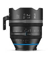 Irix 21mm T1.5 Cine Lens for Canon Ef, Feet
