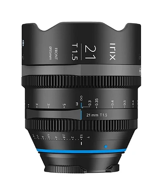 Irix 21mm T1.5 Cine Lens for Canon Ef, Feet