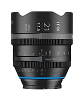 Irix 21mm T1.5 Cine Lens for Canon Ef, Feet